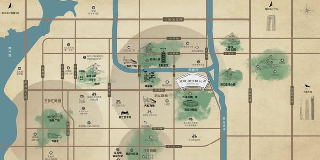 蓝城垂虹桃花源2025他发布-蓝城垂虹桃花源售楼处电话-房天下(图7)
