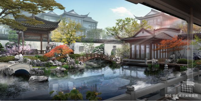 蓝城垂虹桃花源2025他发布-蓝城垂虹桃花源售楼处电话-房天下(图13)