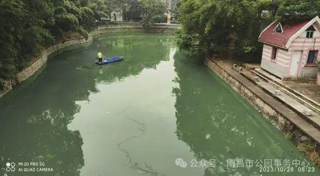 Kaiyun（中国体育）：湖塘整治进行时清淤疏通惠民生(图3)