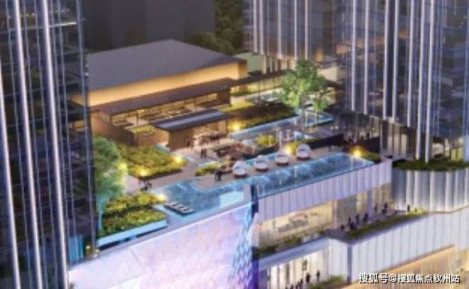 Kaiyun（中国体育）：2024华发香山湖畔-香山湖畔欢迎您-价格-户型图-三文园学区(图5)