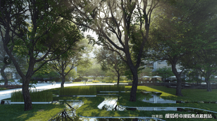 Kaiyun体育网站：T-ONE潮博(奥体TOD城市创新单元)T-ONE潮博商业中心怎么样(图4)