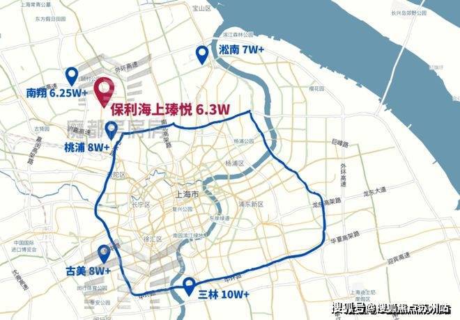 上海保利海上臻悦分析优缺点：升值空间社区品质分析(图12)