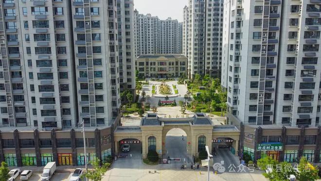 永泰和顺园上园：城芯的法式优雅人居典范(图3)