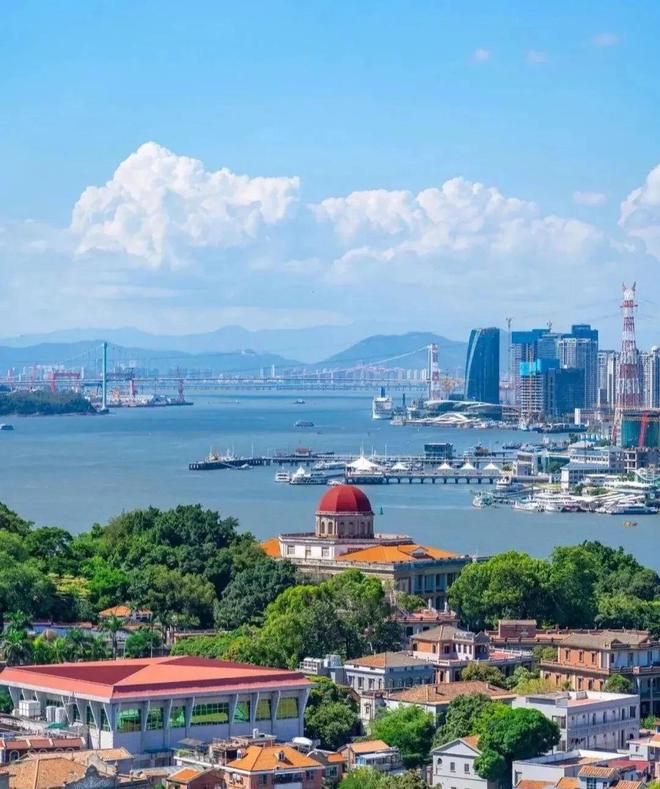 全中国冬天最温暖的8大旅游城市争取每年去一个！(图2)