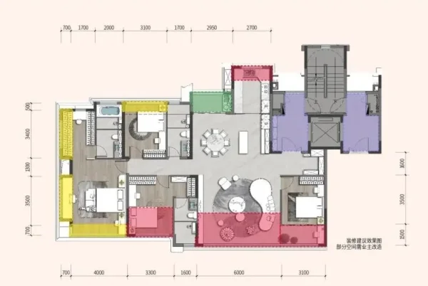 南昌楼市新标杆建发九龙观唐洋房——建发唐樾！(图4)
