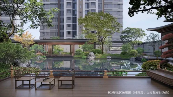 南昌楼市新标杆建发九龙观唐洋房——建发唐樾！(图6)