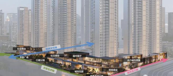 武汉城建天樾售楼处(武汉城建天樾)网站-楼盘百科-房天下(图1)