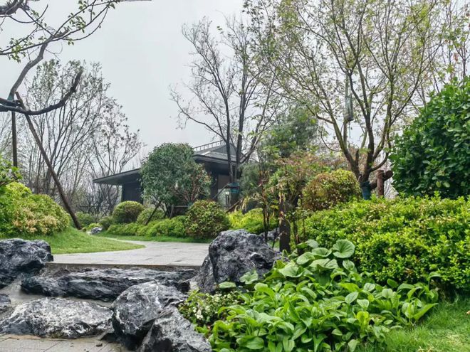 Kaiyun（中国体育）：让市民“推窗见绿出门入园”！济南市新添多个文化主题公园(图4)