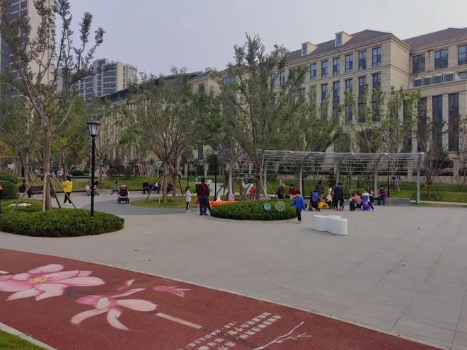 Kaiyun（中国体育）：让市民“推窗见绿出门入园”！济南市新添多个文化主题公园(图10)