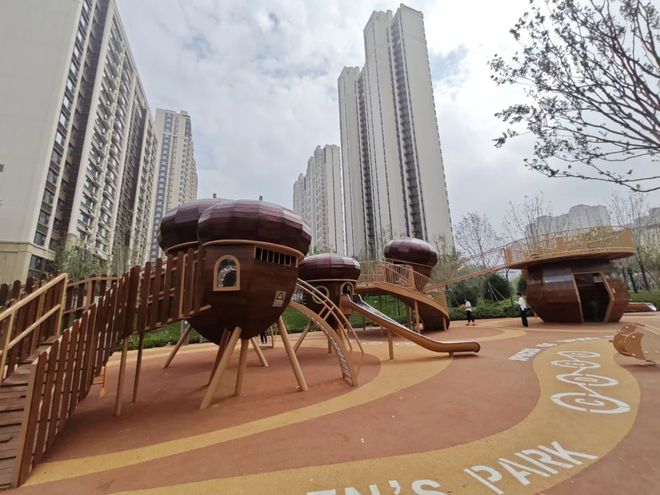 Kaiyun（中国体育）：让市民“推窗见绿出门入园”！济南市新添多个文化主题公园(图18)