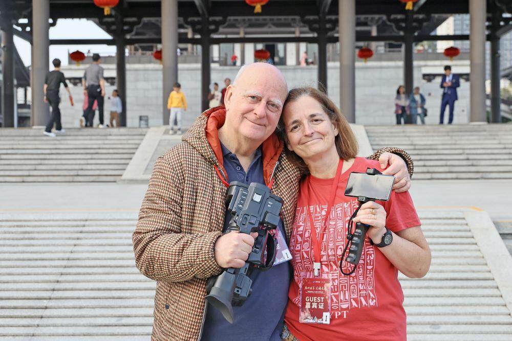 【多图+】广州入境游开年即火热！70余名国际“文旅名人”深度感受花城春意｜文化中国行(图4)