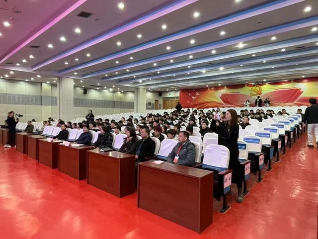 Kaiyun（中国体育）：省职业院校技能大赛高职组园林景观设计与施工赛项在泰山职业技术(图2)