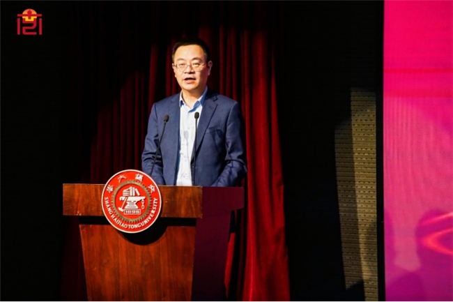 “花开中国”国际创新创意设计大赛在沪启动(图7)