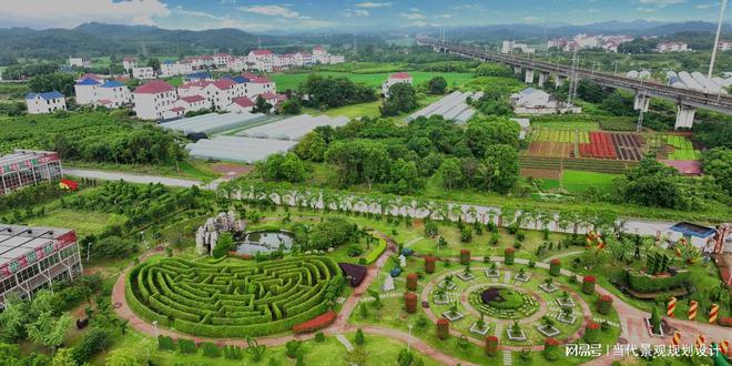 江西本地有哪些优秀的园林景观设计公司（不分先后）(图2)