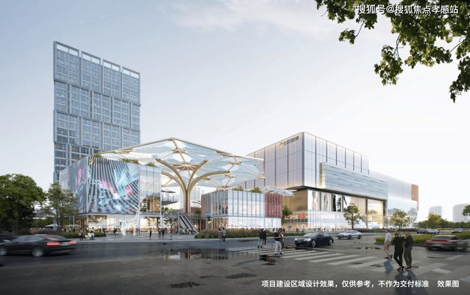 ®招商时代乐章招商时代乐章售楼处发布：未来价值可期(图21)