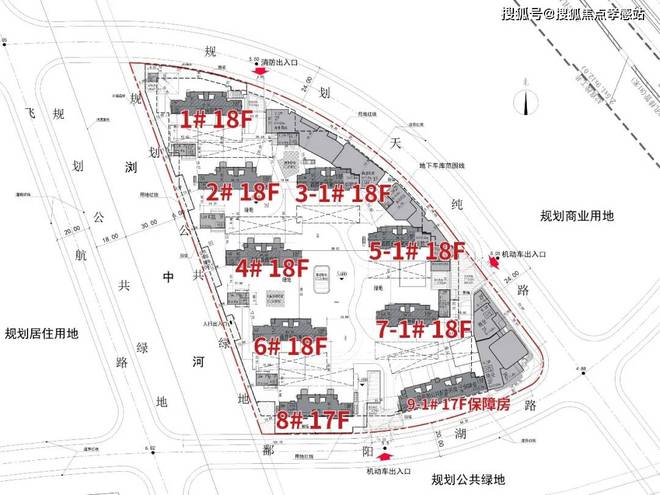 ®招商时代乐章招商时代乐章售楼处发布：未来价值可期(图19)