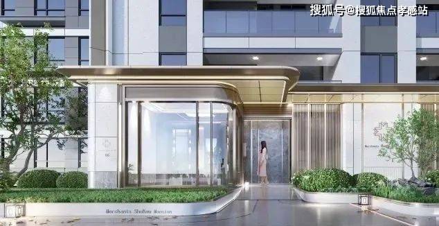 ®招商时代乐章招商时代乐章售楼处发布：未来价值可期(图32)
