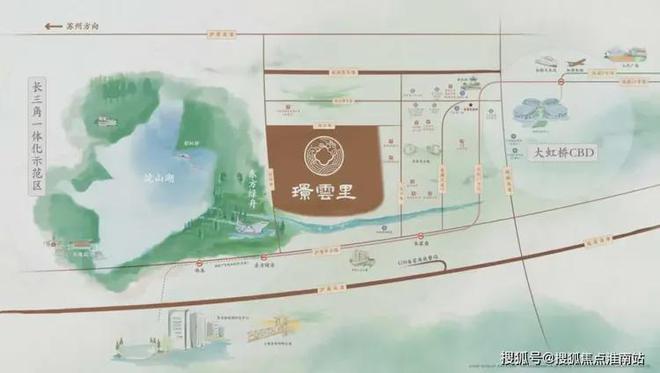 Kaiyun体育网站：「璟云里」网站2025「璟云里」楼盘详情-上海房天下(图24)