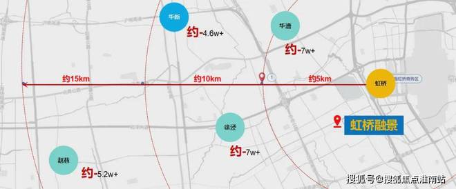 2025虹桥融景青浦虹桥融景售楼处发布：价格户型容积率(图4)