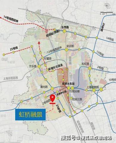 2025虹桥融景青浦虹桥融景售楼处发布：价格户型容积率(图7)