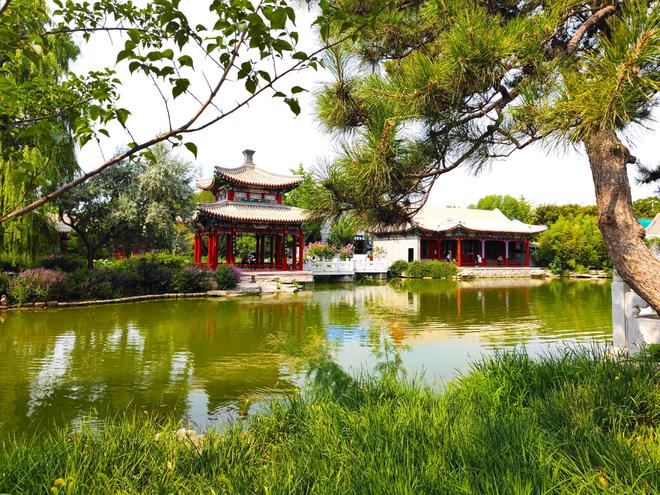 北京零差评博物馆门票停车都免费室内外动植物大饱眼福(图1)
