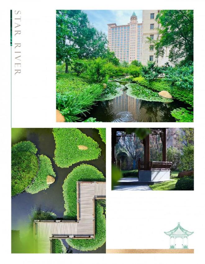 星河湾实力彰显荣获人居环境及园林技术双示范工程荣誉(图5)