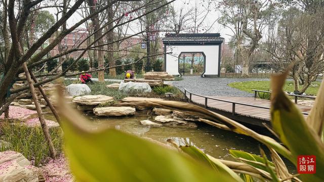 Kaiyun体育网站：170余亩！主打西蜀园林风！绵阳新建公园+1(图5)