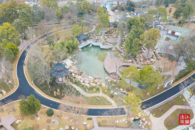 Kaiyun体育网站：170余亩！主打西蜀园林风！绵阳新建公园+1(图7)