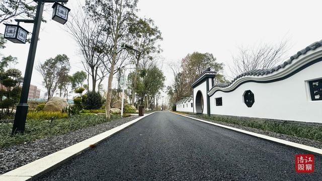 Kaiyun体育网站：170余亩！主打西蜀园林风！绵阳新建公园+1(图6)