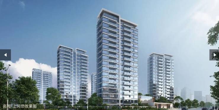 名邦上河印-楼盘分析报告丨合肥楼市(图3)