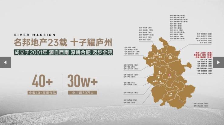 名邦上河印-楼盘分析报告丨合肥楼市(图4)