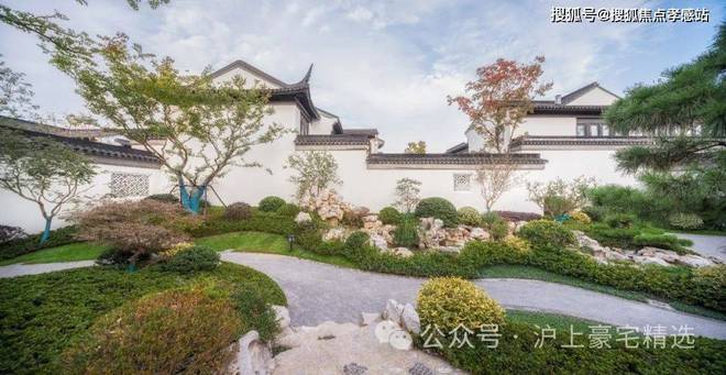 Kaiyun（中国体育）：◈上海桃花源丨上海桃花源售楼处发布：东方雅韵桃源梦境(图12)
