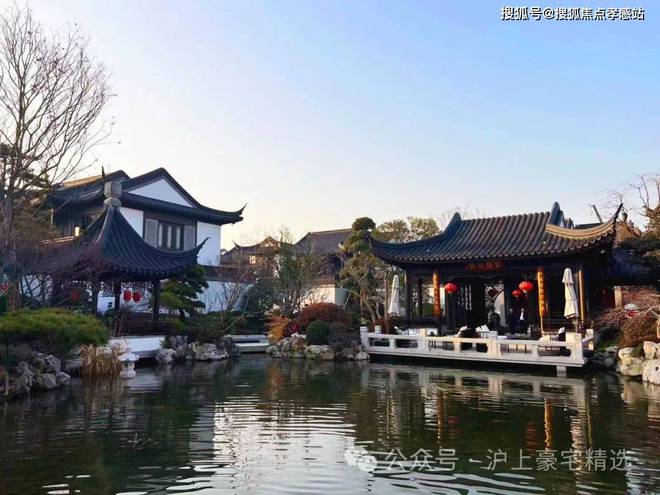 Kaiyun（中国体育）：◈上海桃花源丨上海桃花源售楼处发布：东方雅韵桃源梦境(图4)