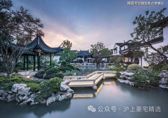 Kaiyun（中国体育）：◈上海桃花源丨上海桃花源售楼处发布：东方雅韵桃源梦境(图5)