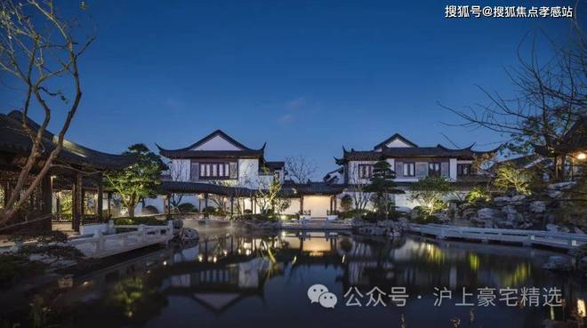 Kaiyun（中国体育）：◈上海桃花源丨上海桃花源售楼处发布：东方雅韵桃源梦境(图6)
