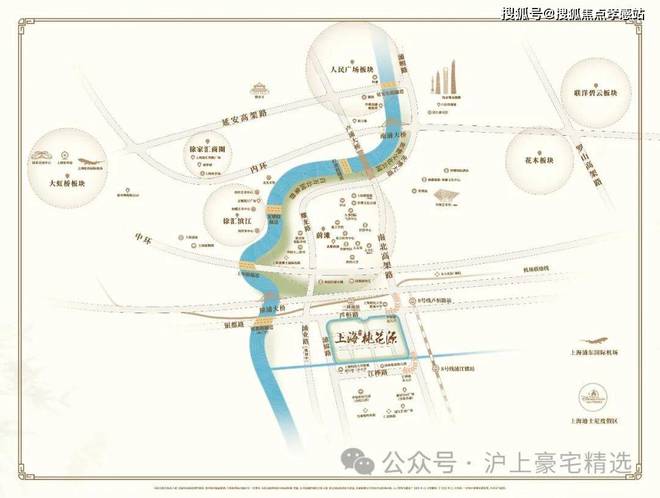 Kaiyun（中国体育）：◈上海桃花源丨上海桃花源售楼处发布：东方雅韵桃源梦境(图9)