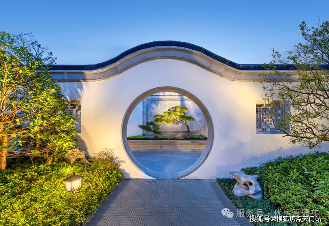 Kaiyun体育网站：®璟云里项目朱家角璟云里项目售楼处：跃入理想生活(图8)