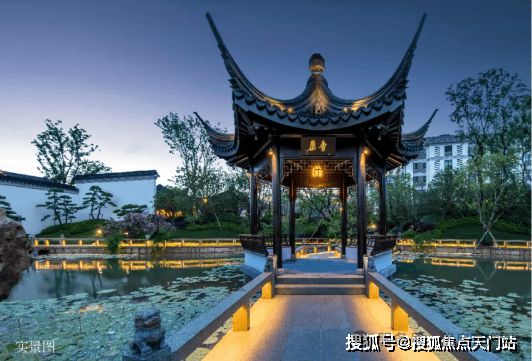 Kaiyun体育网站：®璟云里项目朱家角璟云里项目售楼处：跃入理想生活(图9)