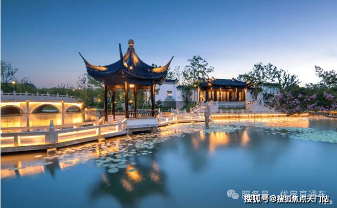Kaiyun体育网站：®璟云里项目朱家角璟云里项目售楼处：跃入理想生活(图10)