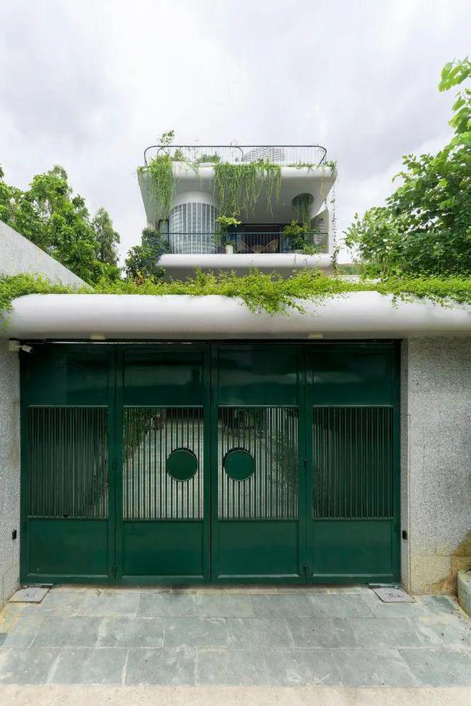 越南这对年轻夫妇把泳池建在客厅里网友：这不是放松是放飞！(图5)