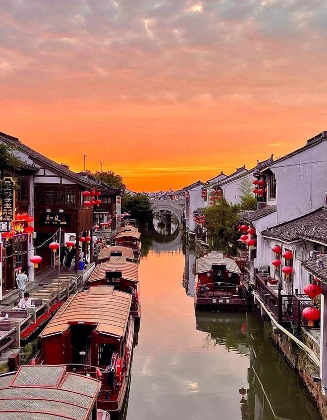 湖南到苏州五天旅游路线日游最佳路线图看完秒懂(图2)