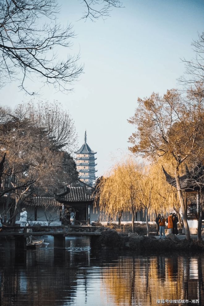 湖南到苏州五天旅游路线日游最佳路线图看完秒懂(图1)