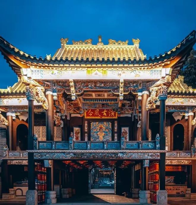 Kaiyun（中国体育）：徽园景点介绍：安徽文化的奇妙大观园(图1)