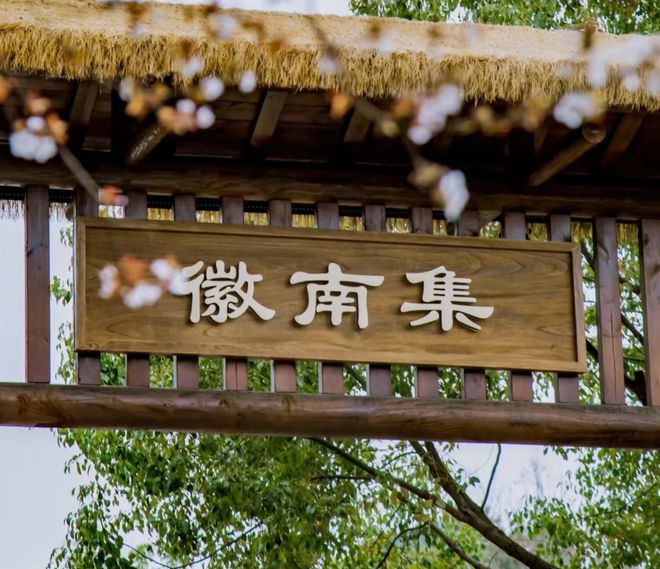 Kaiyun（中国体育）：徽园景点介绍：安徽文化的奇妙大观园(图4)