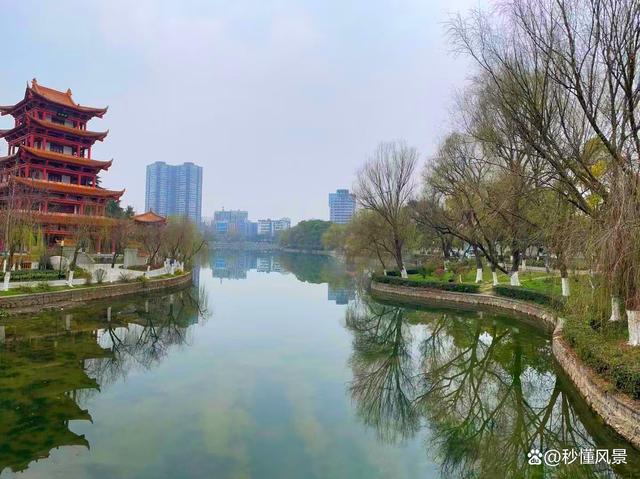Kaiyun体育网站：意外！全球最大的中山公园并不在北上广而在湖北不知名的小城(图1)
