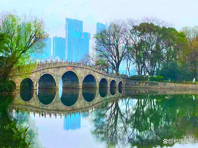 Kaiyun体育网站：意外！全球最大的中山公园并不在北上广而在湖北不知名的小城(图2)