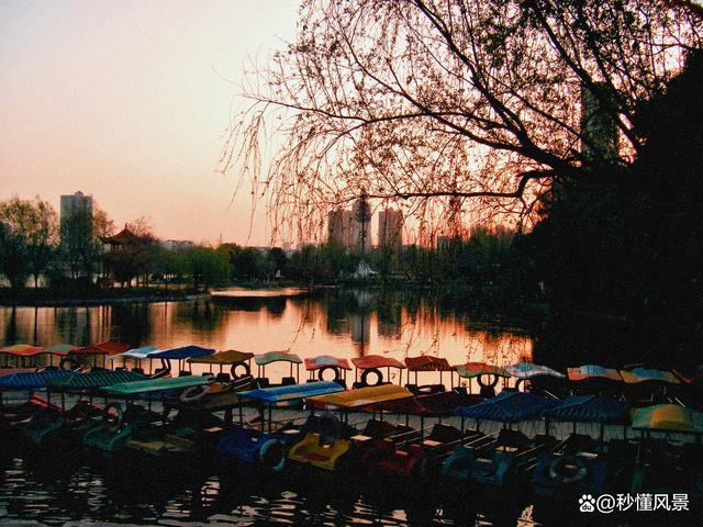 Kaiyun体育网站：意外！全球最大的中山公园并不在北上广而在湖北不知名的小城(图5)
