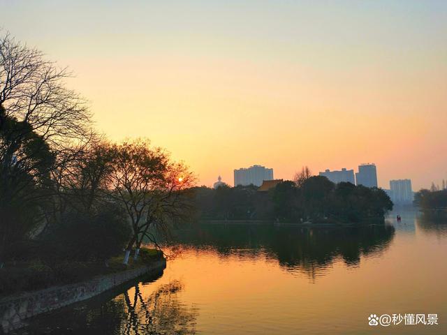 Kaiyun体育网站：意外！全球最大的中山公园并不在北上广而在湖北不知名的小城(图4)