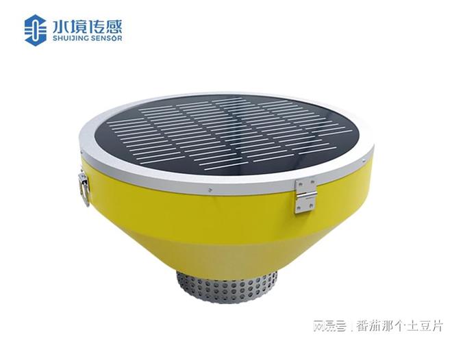 浮标水质监测站——水质监测新生态(图1)
