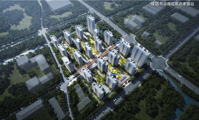 Kaiyun体育网站：◈花语前湾中国铁建花语前湾售楼处发布：开启改善生活新篇(图3)